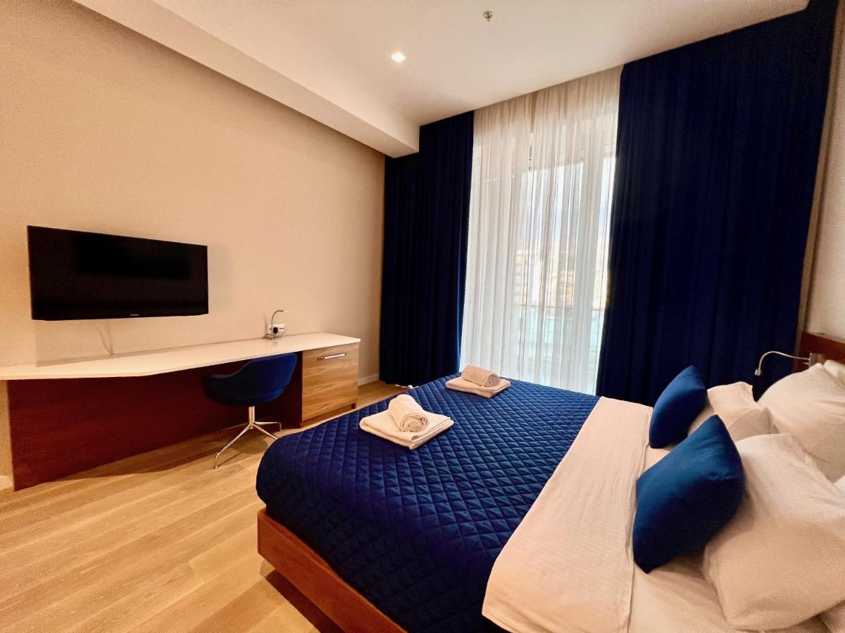Condo Studio Plaza Budva Bagian luar foto