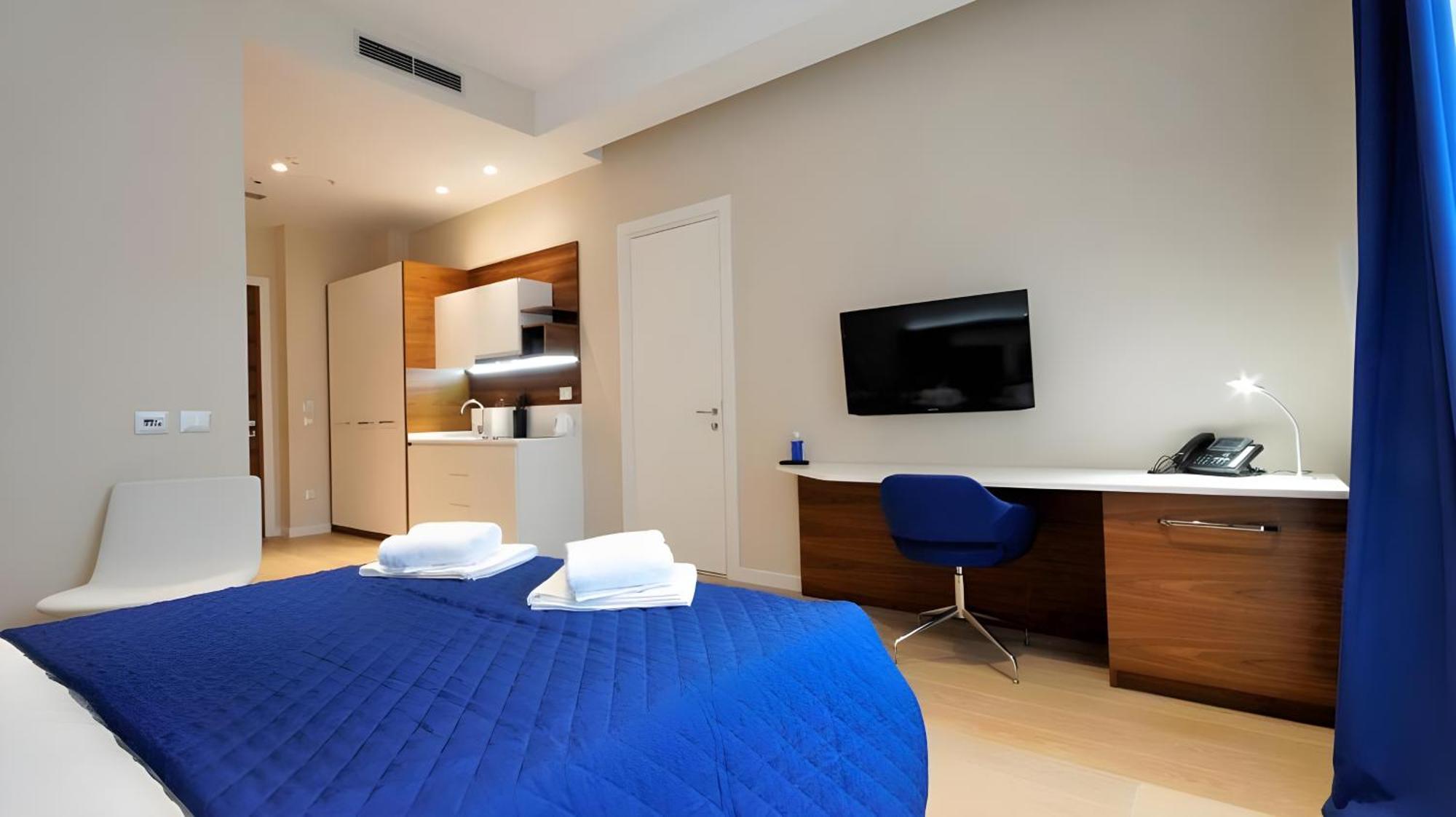 Condo Studio Plaza Budva Ruang foto